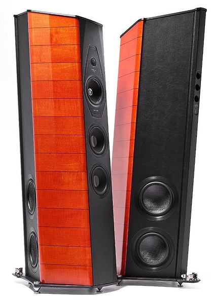Напольная акустика Sonus Faber Il Cremonese ex3me артикул 233192Si-1 фото 5
