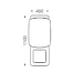 Подлокотник Home Cinema Hall Armrest+ Luxury