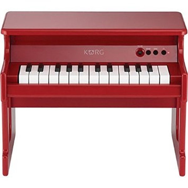 Клавишный инструмент KORG TINYPIANO RD артикул 136269Si-1 фото 4