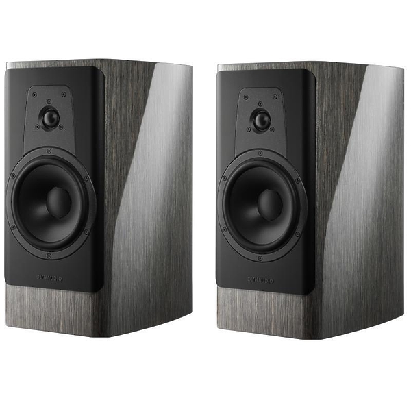 Полочная акустика Dynaudio CONTOUR 20 grey oak high gloss артикул 155202Si-1