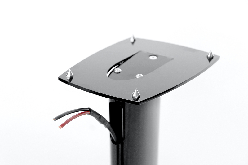 Стойки под акустику Dynaudio Stand 3X glossy black lacquer артикул 316743FV-1 фото 4