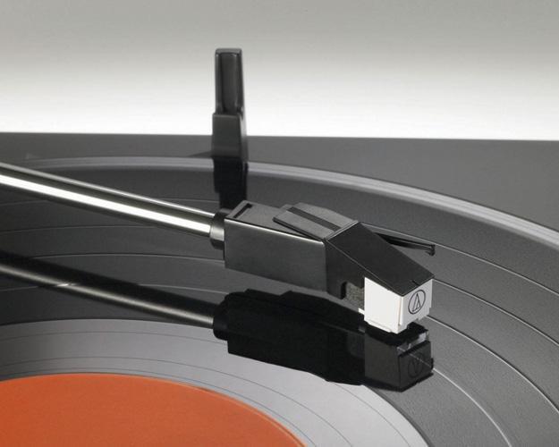 Audio Technica AT-LP60XUSBGM gun metal артикул 350743SI-1 фото 8