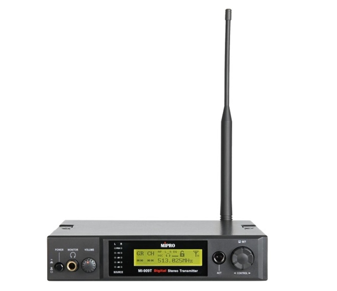 Передатчик MIPRO MI-909T артикул 295035Si-1