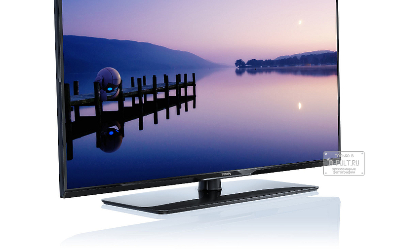 LED телевизор Philips 47PFL3198T/60 артикул 101342Si-1 фото 9