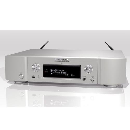 Сетевой аудио проигрыватель Marantz NA6005 Gold артикул 117301Si-1