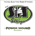 Струны для бас-гитары Sit Strings PCNR545125L