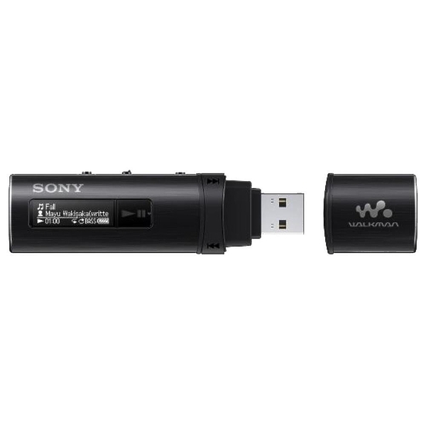 Плеер Sony NWZ-B183F черный артикул 148017Si-1 фото 6