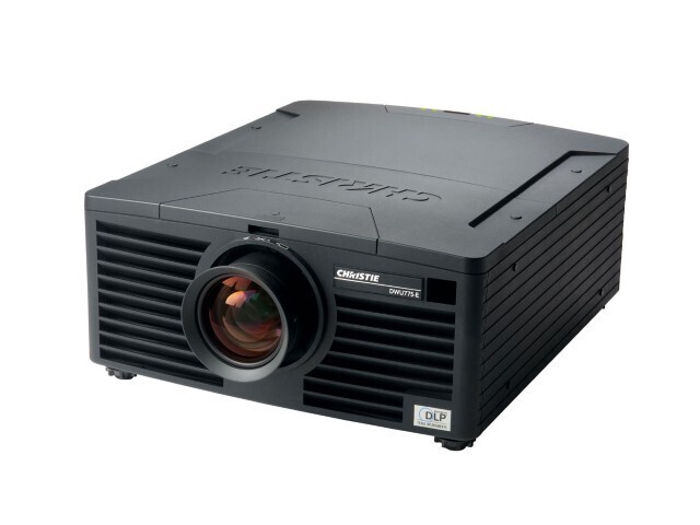 Проектор Christie DWU775-E артикул 103784Si-1
