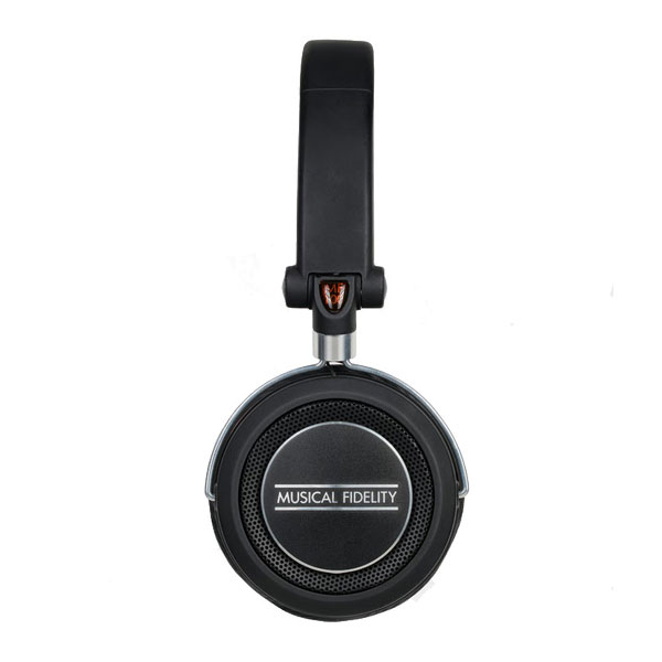 Наушники Musical Fidelity MF-100 артикул 102271Si-1 фото 6
