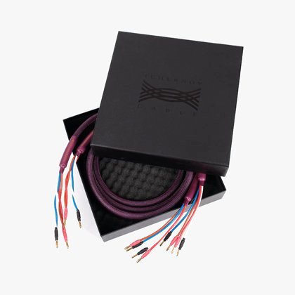 Акустический кабель Tchernov Cable Reference MkII SC Sp/Bn 1.65 m артикул 176453Si-1
