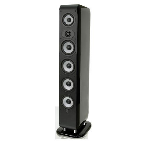 Напольная акустика Boston Acoustics M350 black артикул 424074FV-1