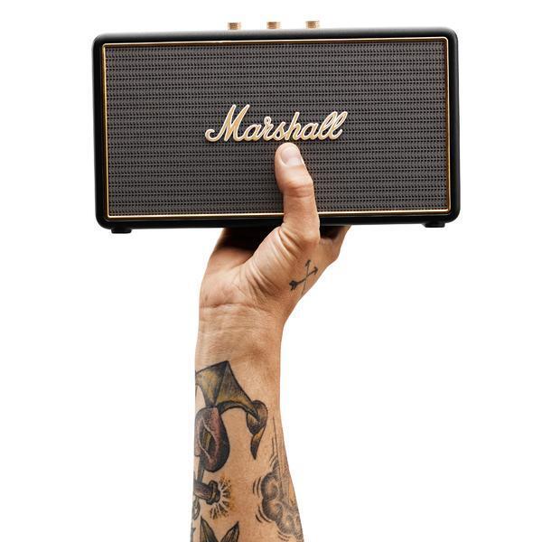 MARSHALL Stockwell black #2 в «HiFiRussia»