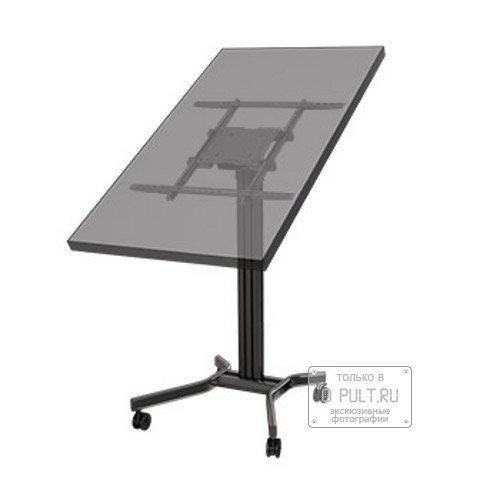 Подставка под телевизор Wize MK65 артикул 102619Si-1 фото 4