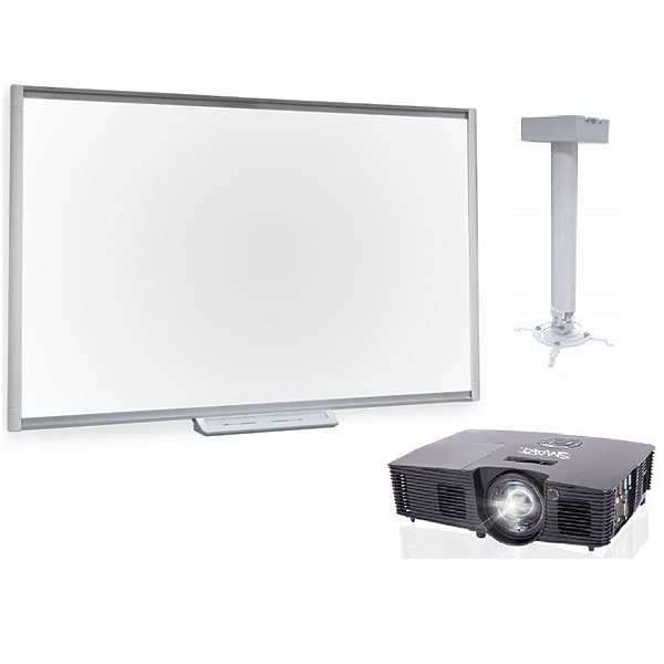 Интерактивный комплект SMART SBM685v12 артикул 178881Si-1