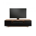 Подставка под ТВ и HI-FI BDI Nora Slim 8239-S walnut