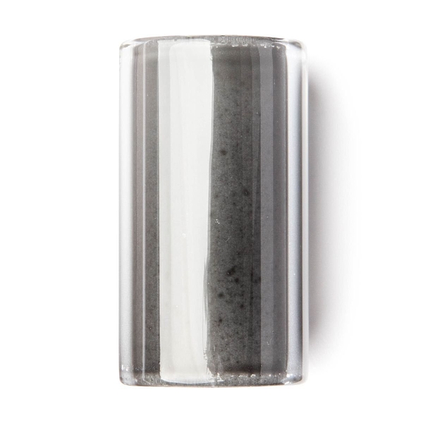 Слайдер для гитары Dunlop C218 Moonshine Tempered Glass Slide Large артикул 279727Si-1