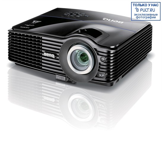 Проектор Benq MX761 артикул 356572FV-1 фото 3