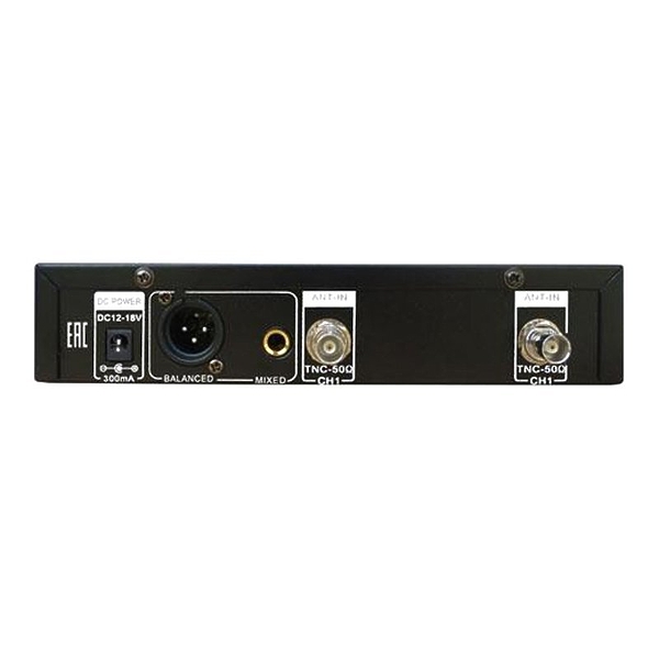 Радиосистема Volta US-101H with aluminuim case (600-636MHZ) артикул 185248Si-1 фото 3