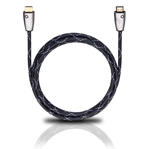 HDMI кабель Oehlbach Easy Connect Steel HDMI 1,5 m (124) артикул 174192Si-1