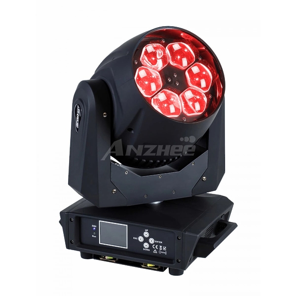 Световое оборудование PRO SVET H6x40Z B-EYE MKII White RGBW артикул 312644Si-1