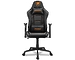 Кресло компьютерное игровое Cougar FORTRESS Black
