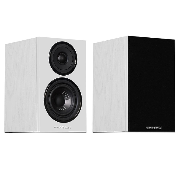 Полочная акустика Wharfedale Diamond 12.0 White Oak артикул 232996Si-1