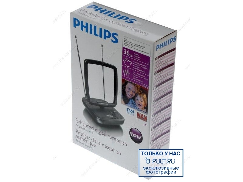 Антенна Philips SDV5120 артикул 313838FV-1 фото 3
