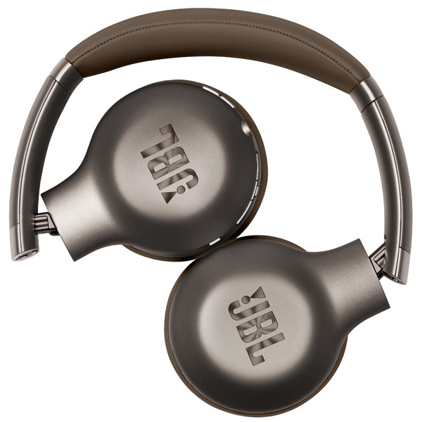 Наушники JBL Everest 310BT JBLV310BTBRN (Brown) артикул 176780Si-1 фото 4