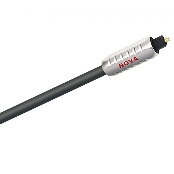 Оптический кабель Wire World Nova Toslink Optical 0.5m артикул 139229Si-1