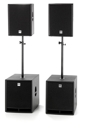 HK Audio PR:O 15 X A артикул 106796Si-1 фото 5