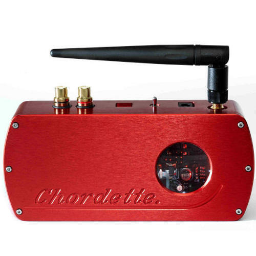 ЦАП Chord Electronics Chordette GEM red артикул 103112FV-1