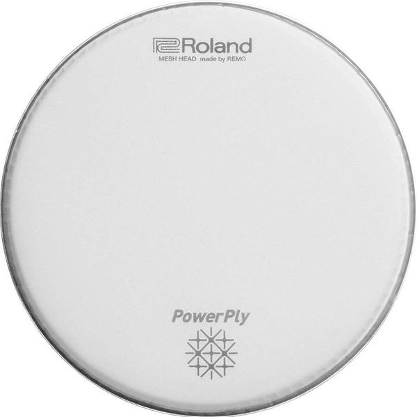 Пластик для барабана Roland MH2-20BD артикул 301346Si-1