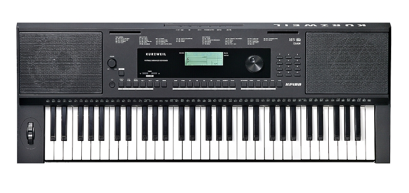 Синтезатор Kurzweil KP100 LB артикул 302721Si-1