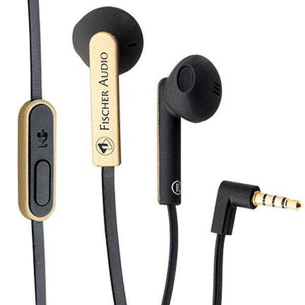 Наушники Fischer Audio FE-155-RC-Gold артикул 277640Si-1
