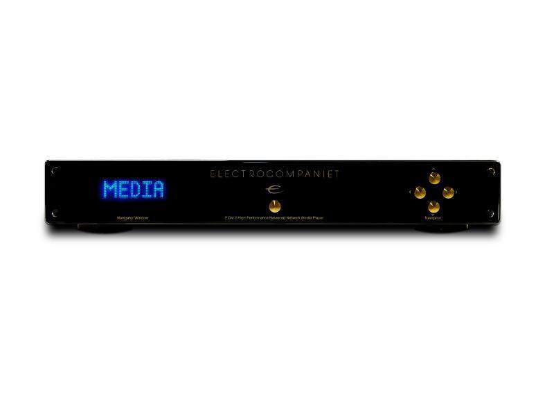 Electrocompaniet ECM 2 артикул 351058SI-1