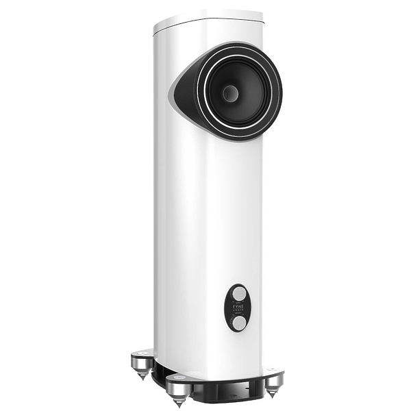 Напольная акустика Fyne Audio F1.12 Gloss White артикул 192604Si-1