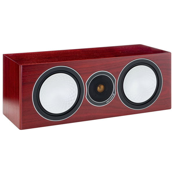 Центральный канал Monitor Audio Silver Centre rosewood артикул 101511Si-1