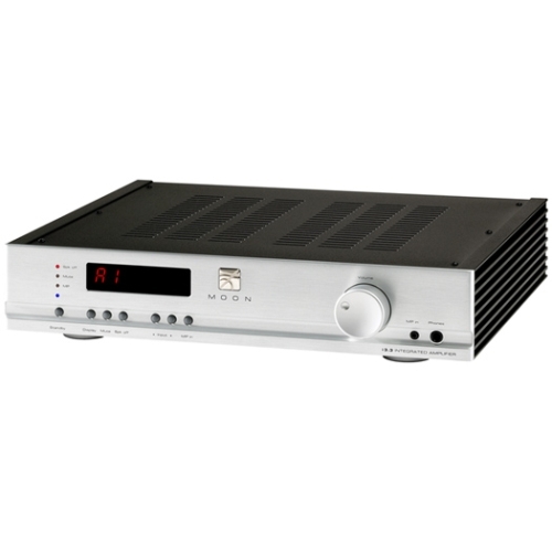Стереоусилитель Sim Audio MOON i3.3 PX silver артикул 325714FV-1
