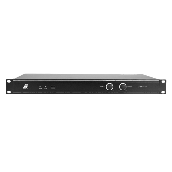 Цифровой аудиопроцессор S-Track LION 44N артикул 303740Si-1
