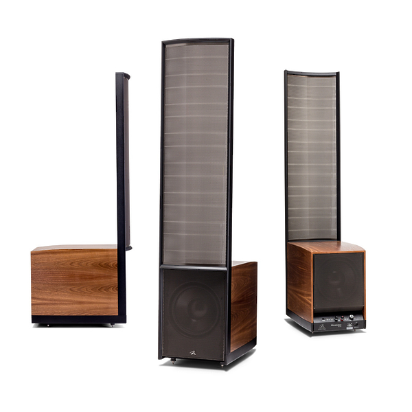 Напольная акустика Martin Logan Renaissance ESL 15A Deep Sea Blue артикул 155720Si-1 фото 12