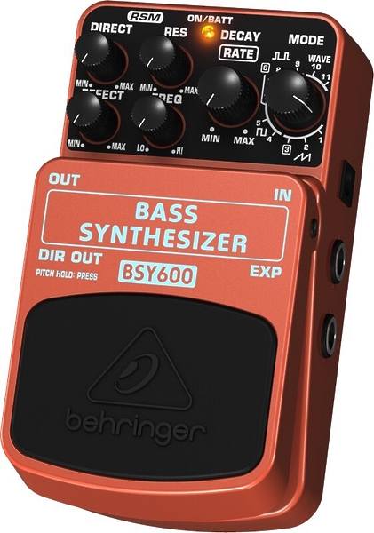 Behringer BSY600 артикул 121741Si-1