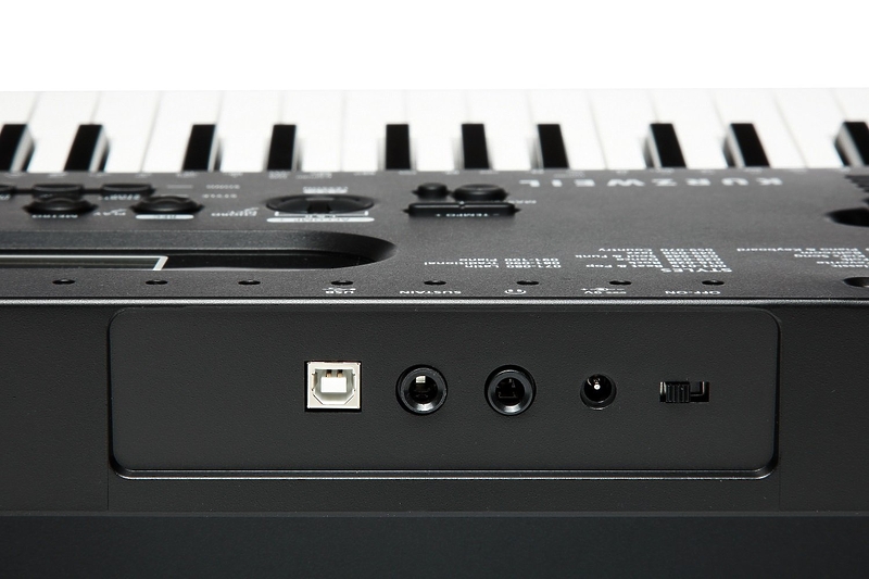 Синтезатор Kurzweil KP70 LB артикул 302727Si-1 фото 3