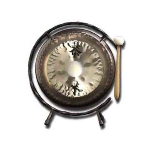 Гонг Paiste 2610 Deco Gong/Beater/Stand артикул 280368Si-1
