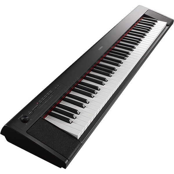 Клавишный инструмент Yamaha NP-32B артикул 151015Si-1