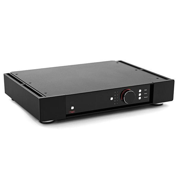 Rega Elicit-R Black #3 в «HiFiRussia»
