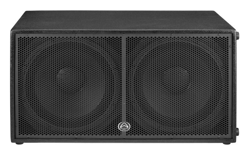 Сабвуфер пассивный Wharfedale Pro Delta-218B артикул 250806FV-1 фото 3