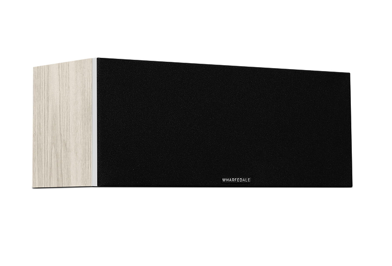 Акустика центрального канала Wharfedale Diamond 12.C Light Oak артикул 233007Si-1 фото 4