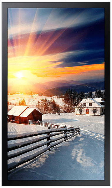 Защищенная панель Samsung OH85N-S артикул 251951Si-1 в интернет-магазине «HiFiRussia»