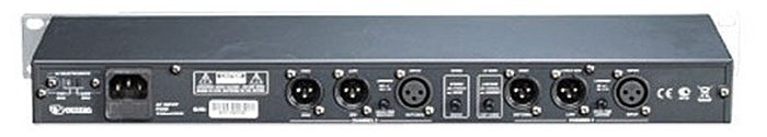 Эквалайзер Volta EQ-215 артикул 137796Si-1 фото 3