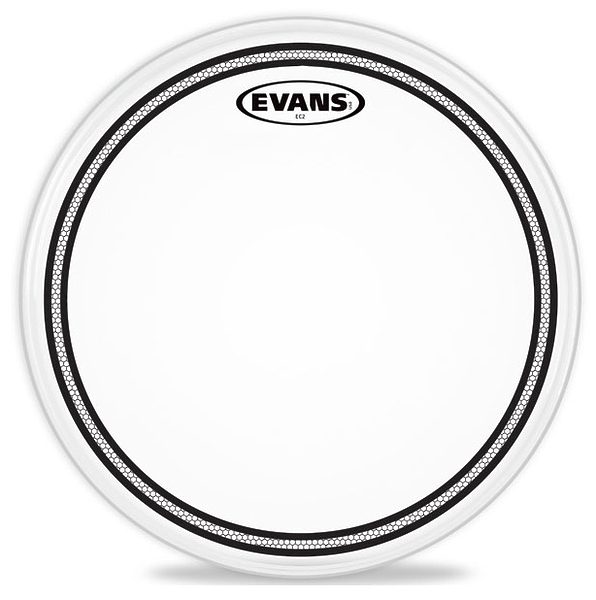 Пластик для тома Evans B12EC2S артикул 279088Si-1